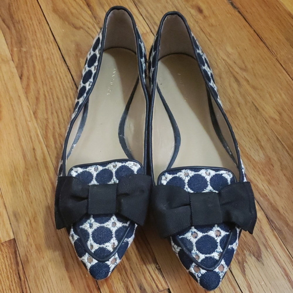 Ann Taylor Flats